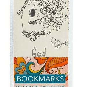 Color and Share Bookmarks - O1